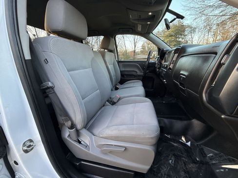 Used 2019 Chevrolet Silverado 1500 W/T w/ WT Convenience Package image 26