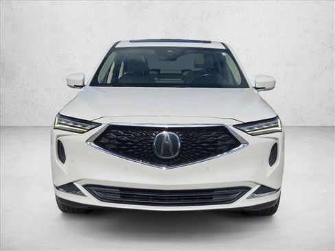 Used 2022 Acura MDX SH-AWD w/ Technology Package image 2