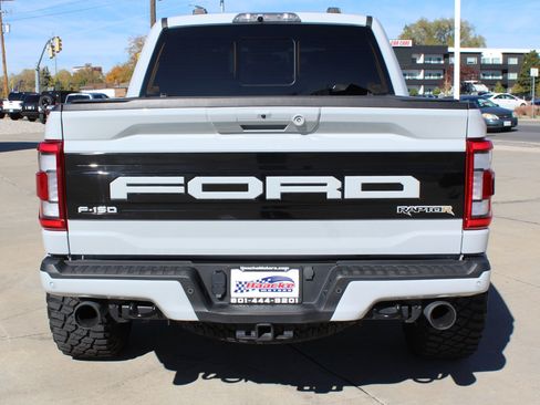 Used 2023 Ford F150 Raptor w/ Equipment Group 802A Raptor R image 25