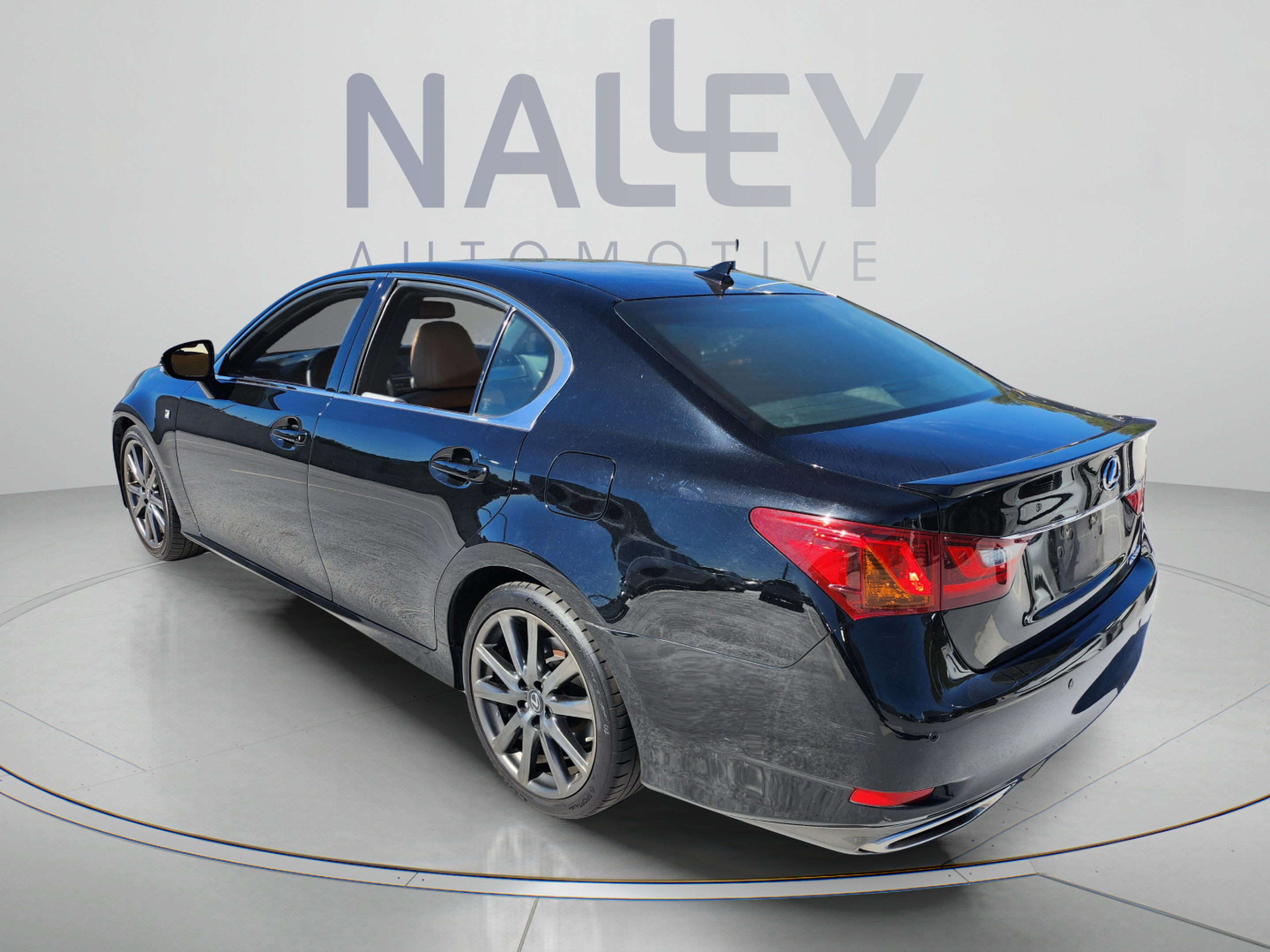 Used 2013 Lexus GS 350 w/ F Sport Pkg RWD image 3