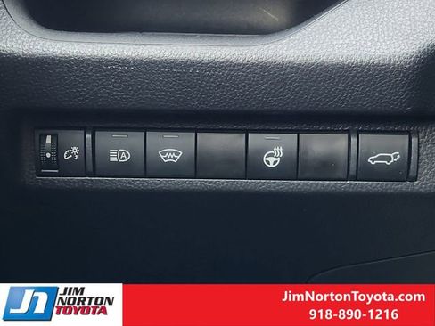 Used 2025 Toyota RAV4 XLE Premium w/ Weather Package FWD image 24