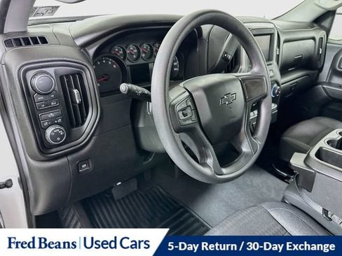 Used 2024 Chevrolet Silverado 1500 Custom w/ Rally Edition AWD/4WD image 13