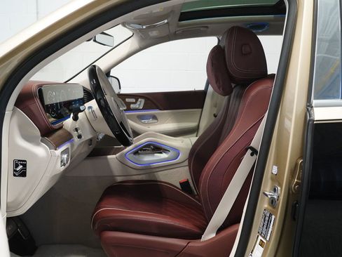 New 2026 Mercedes-Benz Maybach GLS 600 4MATIC image 14