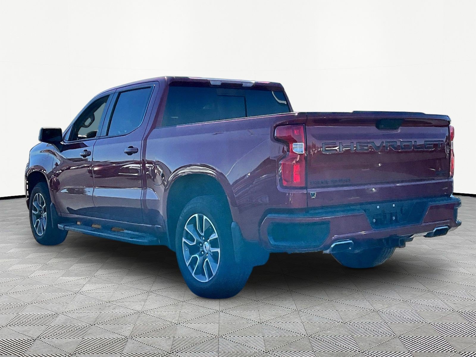 Used 2020 Chevrolet Silverado 1500 RST AWD/4WD image 4