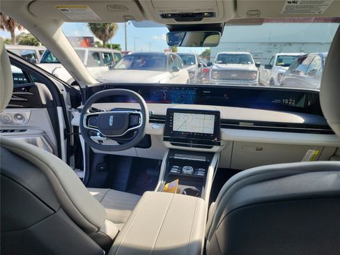 New 2026 Lincoln Nautilus Reserve AWD/4WD image 23