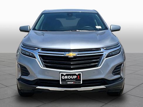 Used 2024 Chevrolet Equinox LT AWD/4WD image 4