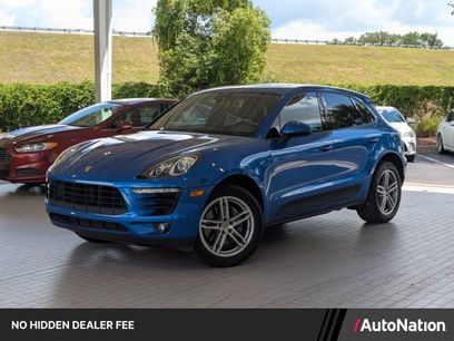 Used 2018 Porsche Macan