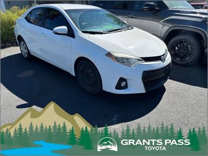 Used 2016 Toyota Corolla S