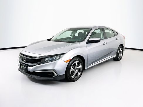 Used 2019 Honda Civic LX image 3