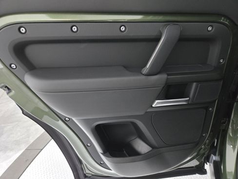 New 2026 Land Rover Defender 110 X image 21