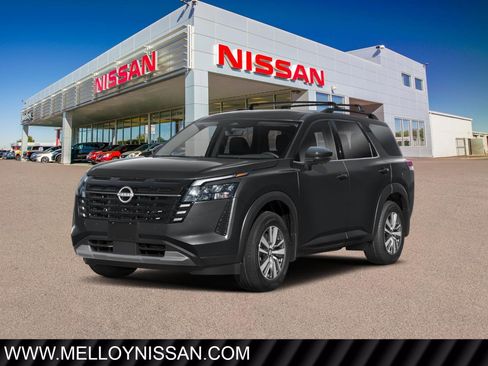 New 2026 Nissan Pathfinder SL w/ SL Premium Package image 1