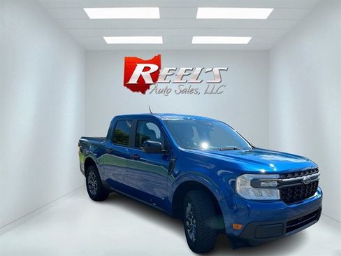 Used 2024 Ford Maverick XLT w/ XLT Luxury Package AWD/4WD image 3