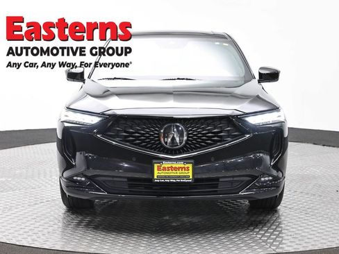 Used 2023 Acura MDX A-Spec AWD/4WD image 2
