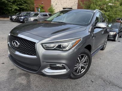 Used 2019 INFINITI QX60 Luxe w/ Essential Package