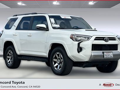 Certified 2022 Toyota 4Runner TRD Off-Road Premium