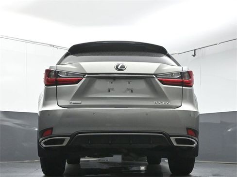 Used 2022 Lexus RX 350 F Sport w/ Accessory Package image 38