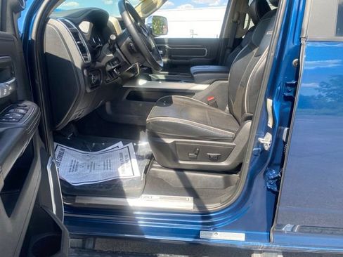 Used 2022 RAM 3500 Laramie AWD/4WD image 14