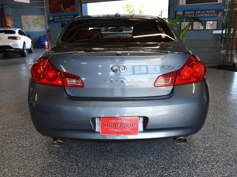 Used 2008 INFINITI G35 x Sedan w/ Premium Pkg AWD/4WD image 4