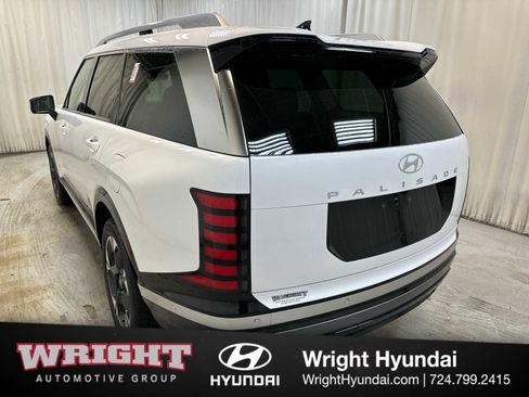 New 2026 Hyundai Palisade Limited image 4