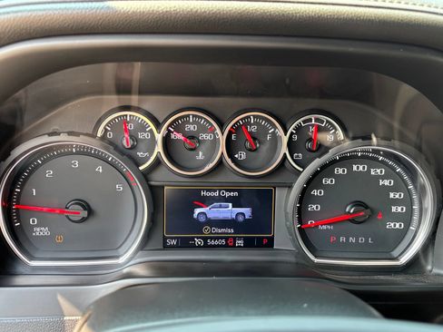 Used 2021 Chevrolet Silverado 3500 LTZ w/ LTZ Convenience Package AWD/4WD image 17
