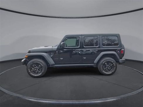 Used 2021 Jeep Wrangler Unlimited Sport image 5