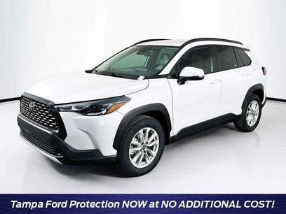 Used 2022 Toyota Corolla Cross LE