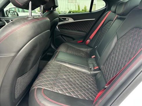 Used 2023 Genesis G70 3.3T w/ Sport Prestige Package RWD image 16