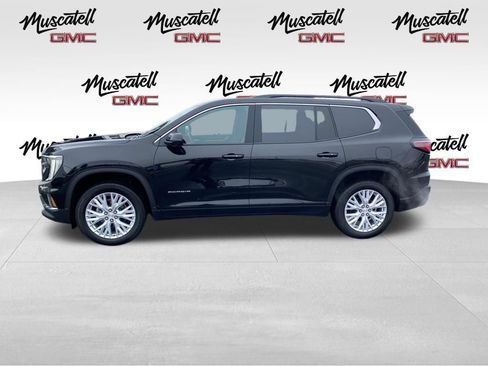 Used 2025 GMC Acadia Elevation w/ Elevation Premium Package image 8