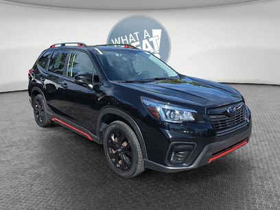 Used 2020 Subaru Forester Sport w/ Popular Package #2