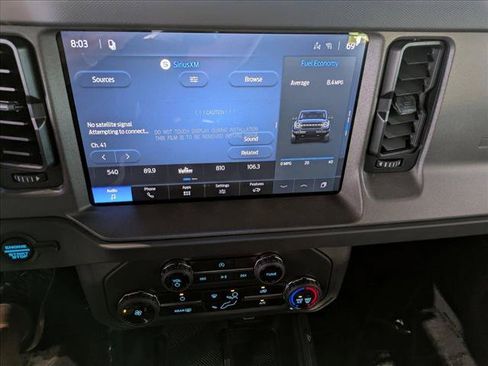 New 2026 Ford Bronco 4-Door AWD/4WD image 12