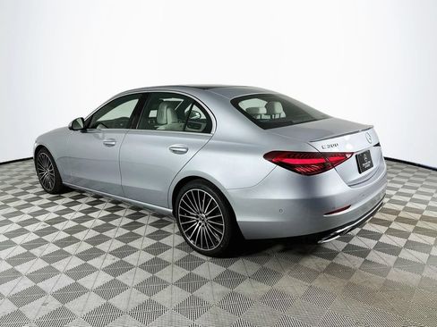Certified 2026 Mercedes-Benz C 300 Sedan image 5