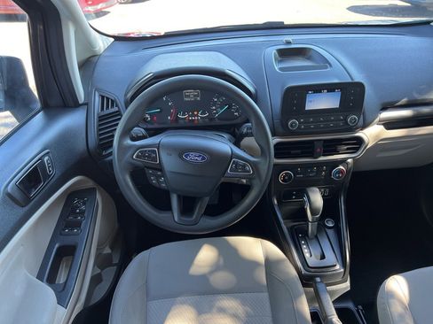 Used 2021 Ford EcoSport S image 18