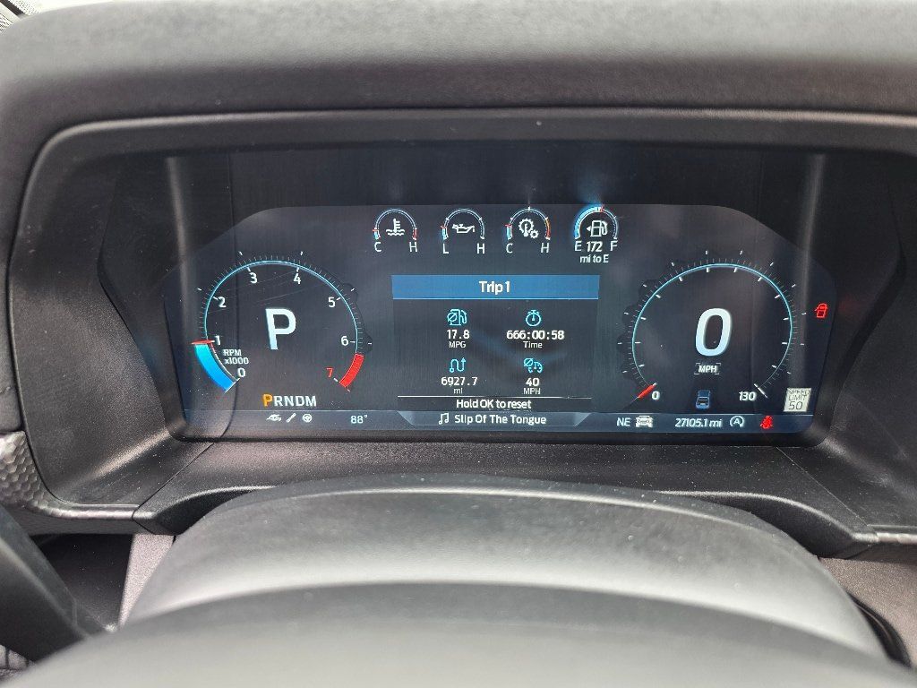 Certified 2024 Ford Ranger Raptor AWD/4WD image 3