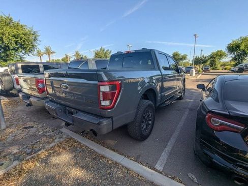 Used 2021 Ford F150 Tremor w/ Equipment Group 402A High AWD/4WD image 8