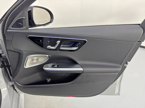 Used 2025 Mercedes-Benz C 300 Sedan w/ AMG Line w/ Night Package image 48