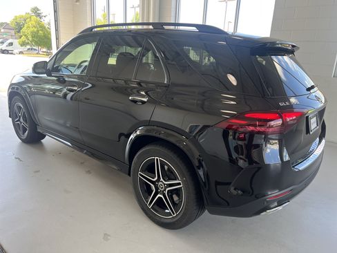 Certified 2025 Mercedes-Benz GLE 350 GLE 350 image 10