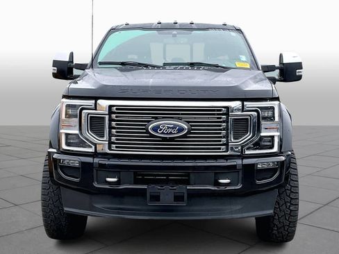 Certified 2022 Ford F450 Platinum image 3