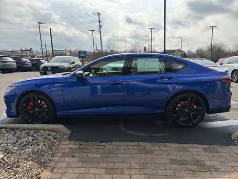 Certified 2025 Acura TLX Type S image 4