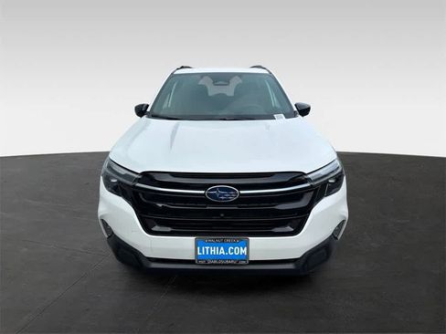 New 2026 Subaru Forester Touring image 7