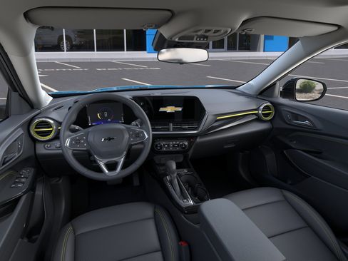 New 2026 Chevrolet Trax ACTIV w/ Sunroof Package image 40