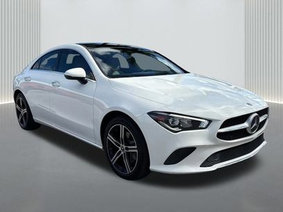 Used 2022 Mercedes-Benz CLA 250 4MATIC