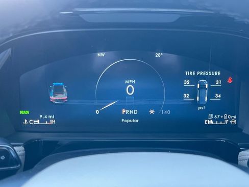 New 2026 Lincoln Corsair Grand Touring image 16