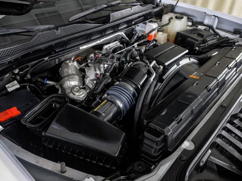 Used 2025 Chevrolet Silverado 3500 High Country w/ High Country Premium Package AWD/4WD image 53