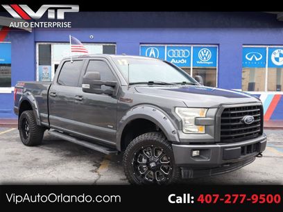 Used 2017 Ford F150 XLT w/ Equipment Group 302A Luxury