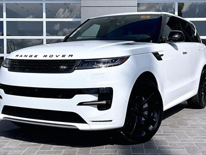 New 2026 Land Rover Range Rover Sport Dynamic SE