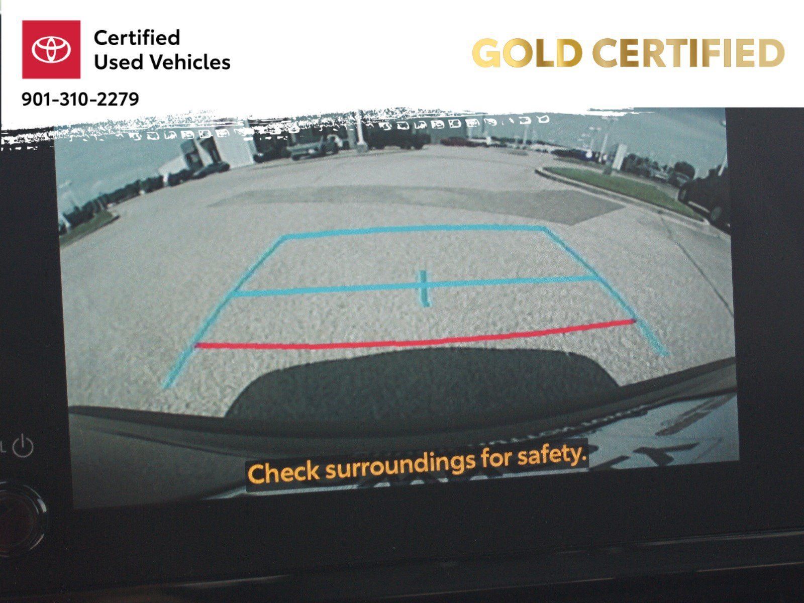 Used 2023 Toyota Corolla Cross AWD Hybrid image 6