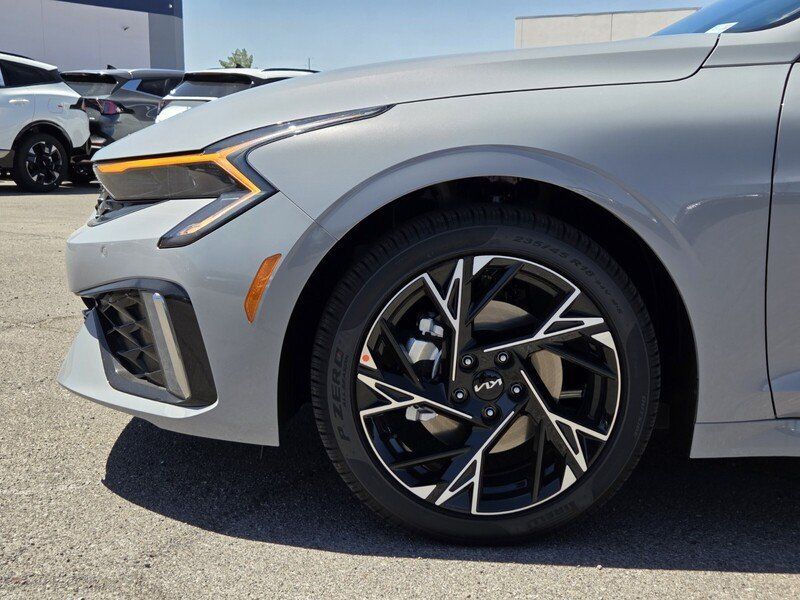 New 2026 Kia K5 GT-Line FWD image 5