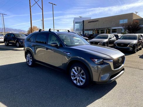 New 2026 MAZDA CX-90 3.3 Turbo w/ Preferred Package AWD/4WD image 47