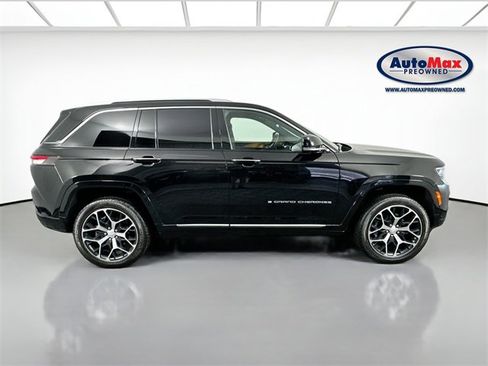 Used 2022 Jeep Grand Cherokee Summit image 10
