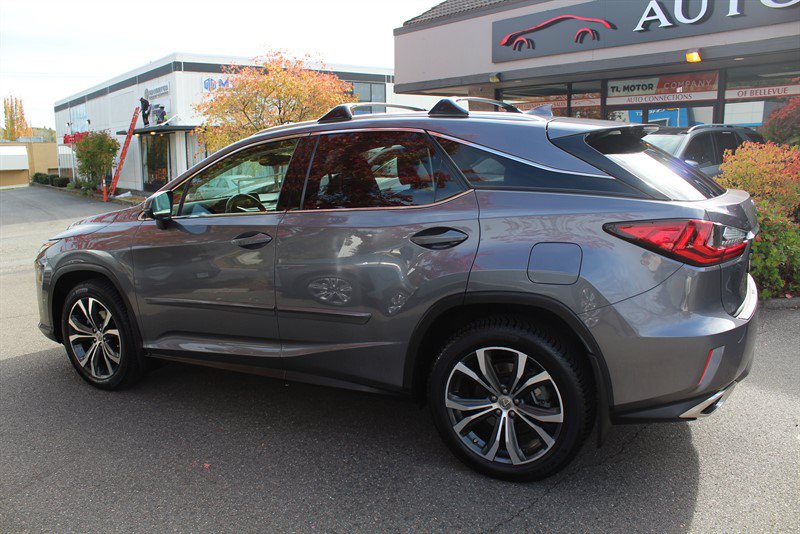 Used 2016 Lexus RX 350 AWD w/ Premium Package image 3